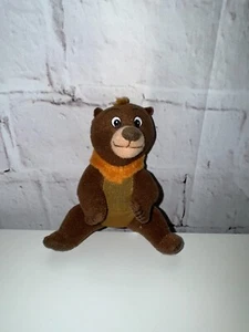 McDonalds Happy Meal Disney Bär 2003 Stofftier Sammler - Bild 1 von 4