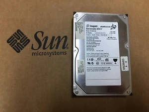 SUN  X6184A , SUN original 40gb disk Drive  for Blade 150 , 370-4440,  Test-PASS - Picture 1 of 14