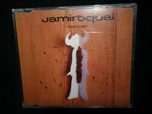 Jamiroquai Space Cowboy 4Track Maxi CD (1116) - Picture 1 of 2