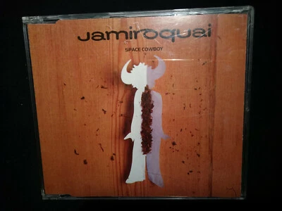 Jamiroquai Space Cowboy 4Track Maxi CD (1116) - Image 1 of 2
