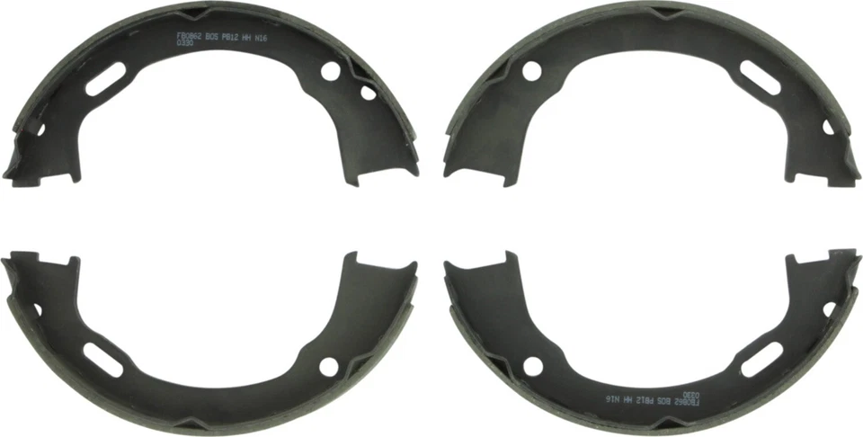 Комплект стояночных тормозных колодок Bosch для Jeep Liberty 2003-2007 годов выпуска 2004 2005 2006 годов выпуска - Изображение 1 из 1