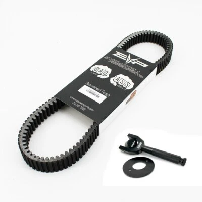 Cinturón de transmisión Evolution Powersports EVO Extreme Bad Ass cambio rápido Maverick X3 Foto 1 de 3