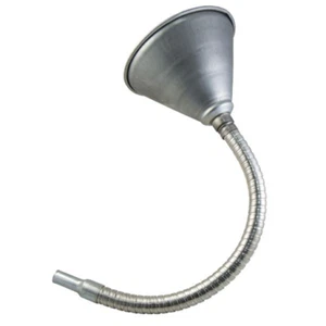 Garage Tough Flexible Metal Funnel - GT601 - Picture 1 of 1