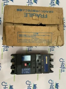 MITSUBISHI NF225-RP 175 LEISTUNGSSCHUTZSCHALTER MIT STROMBEGRENZUNGSEINHEIT KOSTENLOSER VERSAND - Bild 1 von 5
