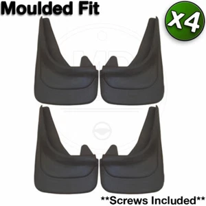 Guardabarros delanteros y traseros personalizados para coche Skoda contorno moldeado - Imagen 1 de 3