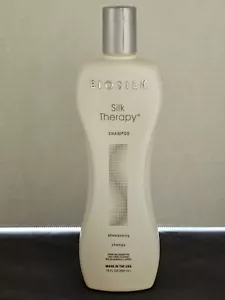 Biosilk Silk Therapy Shampoo 12 oz Brand New Sealed Sulfate Paraben Free - Picture 1 of 3