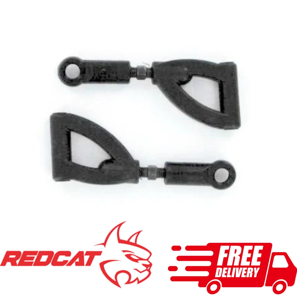 Redcat Racing Rampage R5 Rally Car Front Upper Suspension Arm (2) A-arm Part - Image 1 of 1