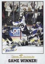 2001-02 Fresno Falcons #23 Jason Weaver