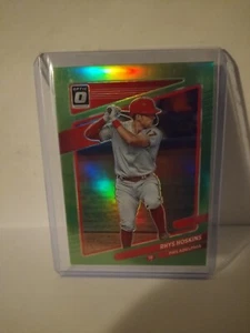 Rhys Hopkins No.136 Green 2021 Optic - Picture 1 of 2