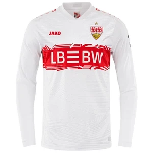 LBBW VFB STUTTGART Langarm-Heim-Trikot 2025/2026 Jersey 25/26 Heimtrikot Home - Picture 1 of 2