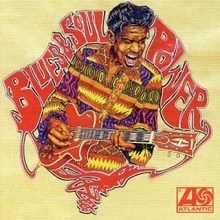 Blues  Soul Power von Various Artists | CD | Zustand sehr gut - Bild 1 von 2