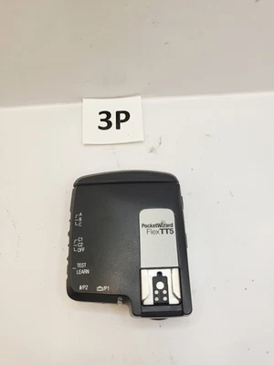 Pocket Wizard Flex TT5 Transceiver for Canon (TT5-C-US) - Image 1 of 4