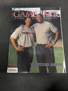CLEVELAND INDIANS GAME FACE - April 1999---Alomar Brothers Cover - Bild 1 von 2