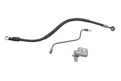 Líneas de freno delanteras 88 Suzuki Quad Runner 250 4x4 LT4WD Foto 1 de 4