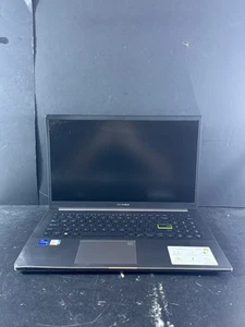 Asus Vivobook S533E 15.6” Laptop Core i7 1165G7 2.80GHz 16GB RAM READ - Picture 1 of 11