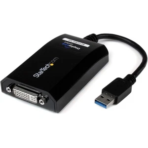 StarTech.com USB 3.0 to DVI / VGA Adapter - 2048x1152 - External Video & Graphic - Picture 1 of 6