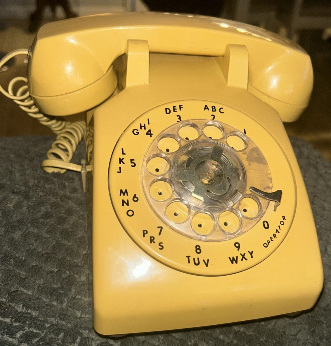 Bell System Rotary Phone In Collectible Telephones 1970-Now for