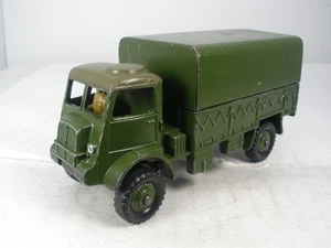 England Dinky Toys #623 Army Wagon - Picture 1 of 12