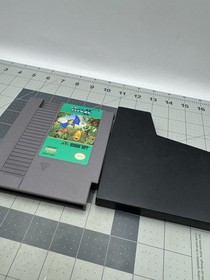 Nintendo Entertainment Center NES Adventure Island 2 Video Game Cartridge Only!