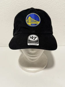 Golden State Warriors 2022 NBA Champions Dad Mütze Cap 47 Brandneu Verstellbar NEU - Bild 1 von 11