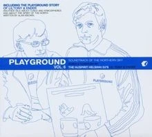 Playground Vol. 6 von Nu Spirit Helsinki | CD | Zustand sehr gut - Bild 1 von 2