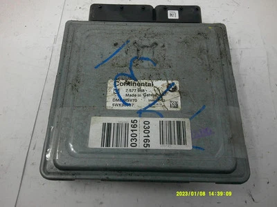 ORDENADOR MOTOR BMW Z4 2006 2007 2008 7577968 PCM ECM ECU OEM Foto 1 de 4