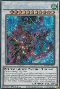 Yu-Gi-Oh! Battaglie della Leggenda: UKIYOE-P.U.N.K. DRAGO INCREDIBILE-Prismatica - Foto 1 di 2