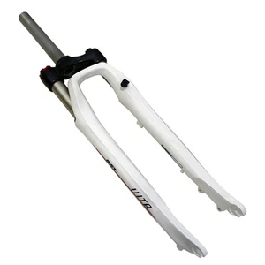 Federgabel RST Vita TNL 28" Disc Brake hydraulisch Ahead Lockout 1 1/8 Zoll weiß - Bild 1 von 4