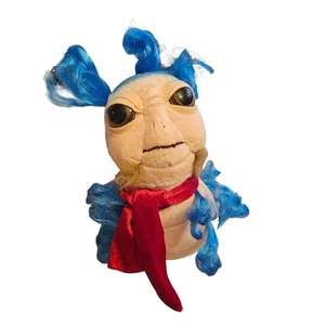 JIM HENSON'S LABYRINTH THE WORM PELUCHE DA COLLEZIONE DAL VAULT GIOCATTOLO 2021 - Foto 1 di 4