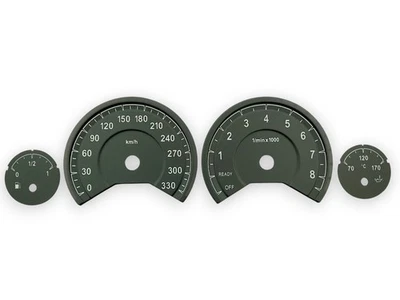 For BMW F80 F82 F83 M3 M4 Tachoscheibe Speedometer Cluster Dial Gauge Tacho - Bild 1 von 4