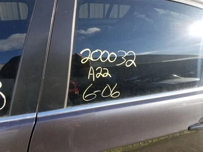 Puerta trasera conductor vidrio sedán mercado canadiense se adapta 06-11 BMW 323i 952454 Foto 1 de 4