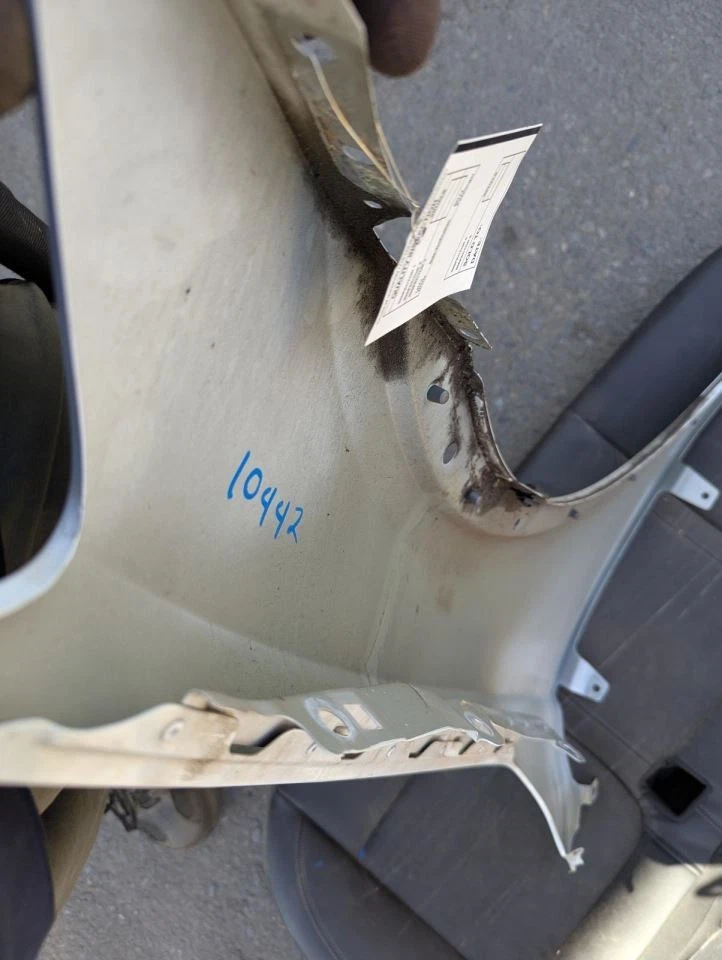 (LOCAL PICKUP ONLY) Driver Left Fender Fits 15-18 AUDI Q3 798449 Foto 1 de 4