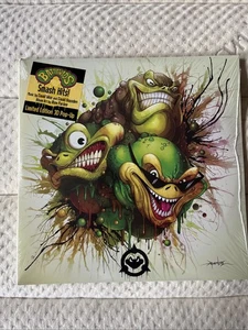 “Battletoads: Smash Hits” - David Wise, Housden 2x LP Limited 3D Vinyl Variant - Picture 1 of 2