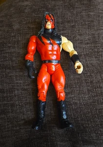 2003 Jakks Pacific Superstars WWE WWF Kane  - Picture 1 of 8