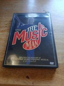 The Music Man (DVD, 2003) - Picture 1 of 4