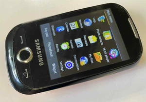 Samsung S3650 Corby - Smartphone (entsperrt) kompakter Touchscreen 2G pink funktioniert - Bild 1 von 8