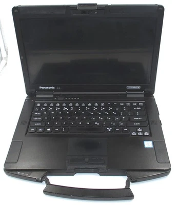 Panasonic Toughbook FZ-55 MK1 i5 8365U 16GB Rugged Laptop GPS 4G TouchScr Win 11 - Image 1 of 4