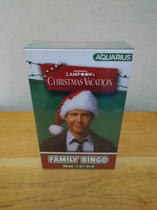 Juego de Bingo Familiar Vacaciones Navidad National Lampoon Nuevo Precintado - Imagen 1 de 4