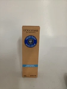 L'Occitane 20% Shea Butter Dry Skin Hand Cream 150ml/5.1fl.oz. - Picture 1 of 3