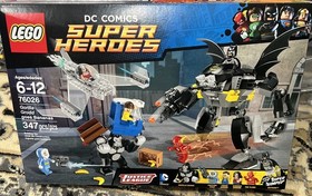 LEGO DC Comics Super Heroes: Gorilla Grodd Goes Bananas (76026) - New/Sealed