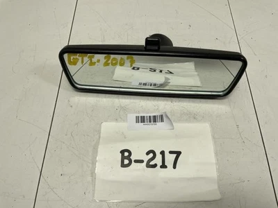 2006 2009 Volkswagen Golf GTI ESPELHO RETROVISOR INTERIOR ESCURECIMENTO MANUAL FABRICANTE DE EQUIPAMENTO ORIGINAL+ - Imagem 1 de 4