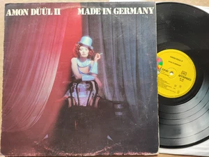 Amon Düül II –  Made in Germany - 1st Press 1975 French - KRAUTROCK / EX - Imagen 1 de 3