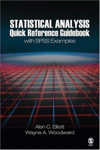 Statistical Analysis Quick Reference Guidebook : With SPSS Exampl - Picture 1 of 2