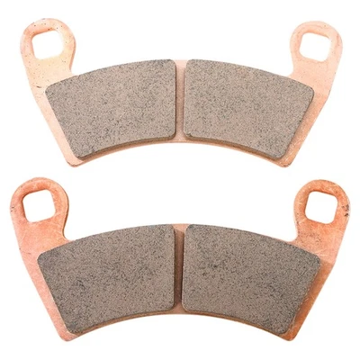 Pastillas de freno de servicio severo serie EBC SV para Polaris Ranger RZR XP 4 900 2012-2013 Foto 1 de 2