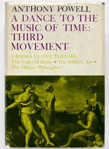 A DANCE TO THE MUSIC OF TIME Third Movement - Anthony Powell Little, Brown - Imagen 1 de 1