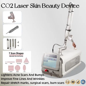 CO2 Fractional Laser Stretch Scar Removal Skin Resurfacing Machine 4D Fotona - Picture 1 of 24