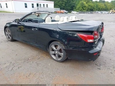 Driver Convertible Top Motor Hinge Rear Fits 10-15 LEXUS IS250 5123807 - Image 1 of 4