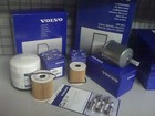 Volvo Service Kit Petrol Engine Oil Air Fuel Filters and Plugs S60/S80/V70/XC90