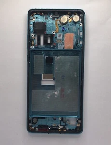 Chasis Principal Para Huawei P30 PRO AZUL en perfecto estado sin golpes ENV 24H - Imagen 1 de 2