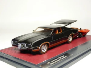 Matrix MX51304-012 1/43 '71 Mercury Montego Sportshauler Concept Resin Model Car - Picture 1 of 4